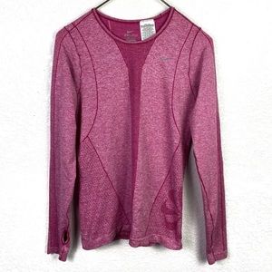 Nike Dri-Fit Long Sleeve Shirt